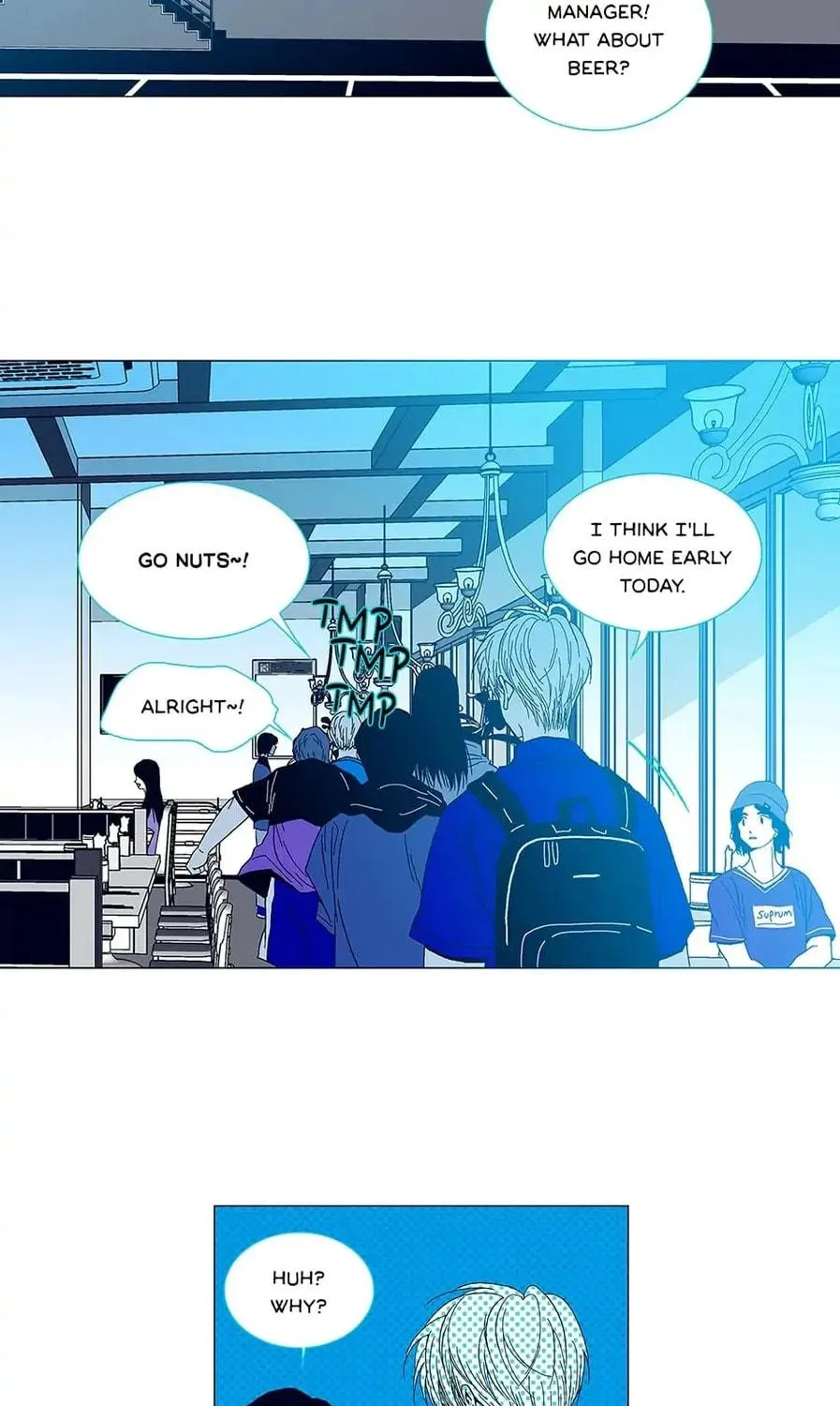 Read Alien Idol chapter 85 image 58 on Lezhin