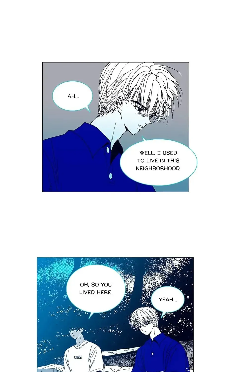 Read Alien Idol chapter 86 image 18 on Lezhin