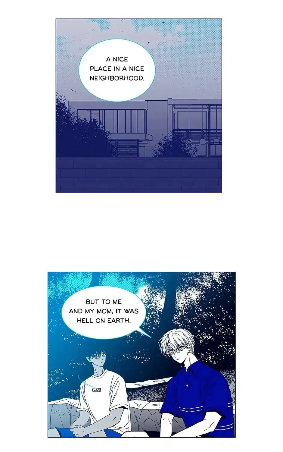 Read Alien Idol chapter 86 image 20 on Lezhin