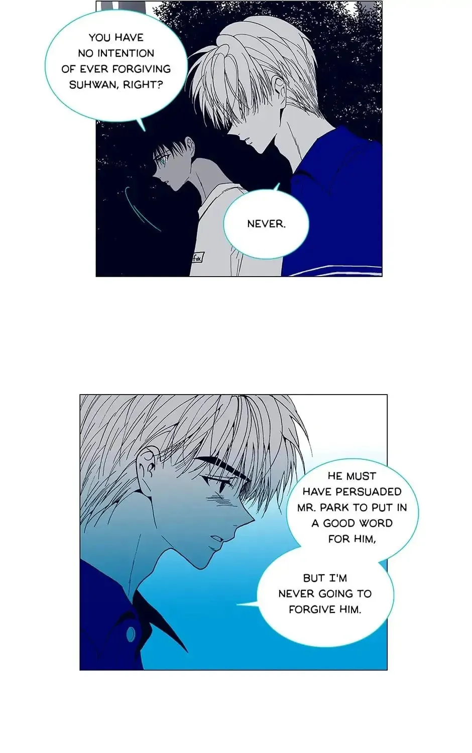 Read Alien Idol chapter 86 image 38 on Lezhin