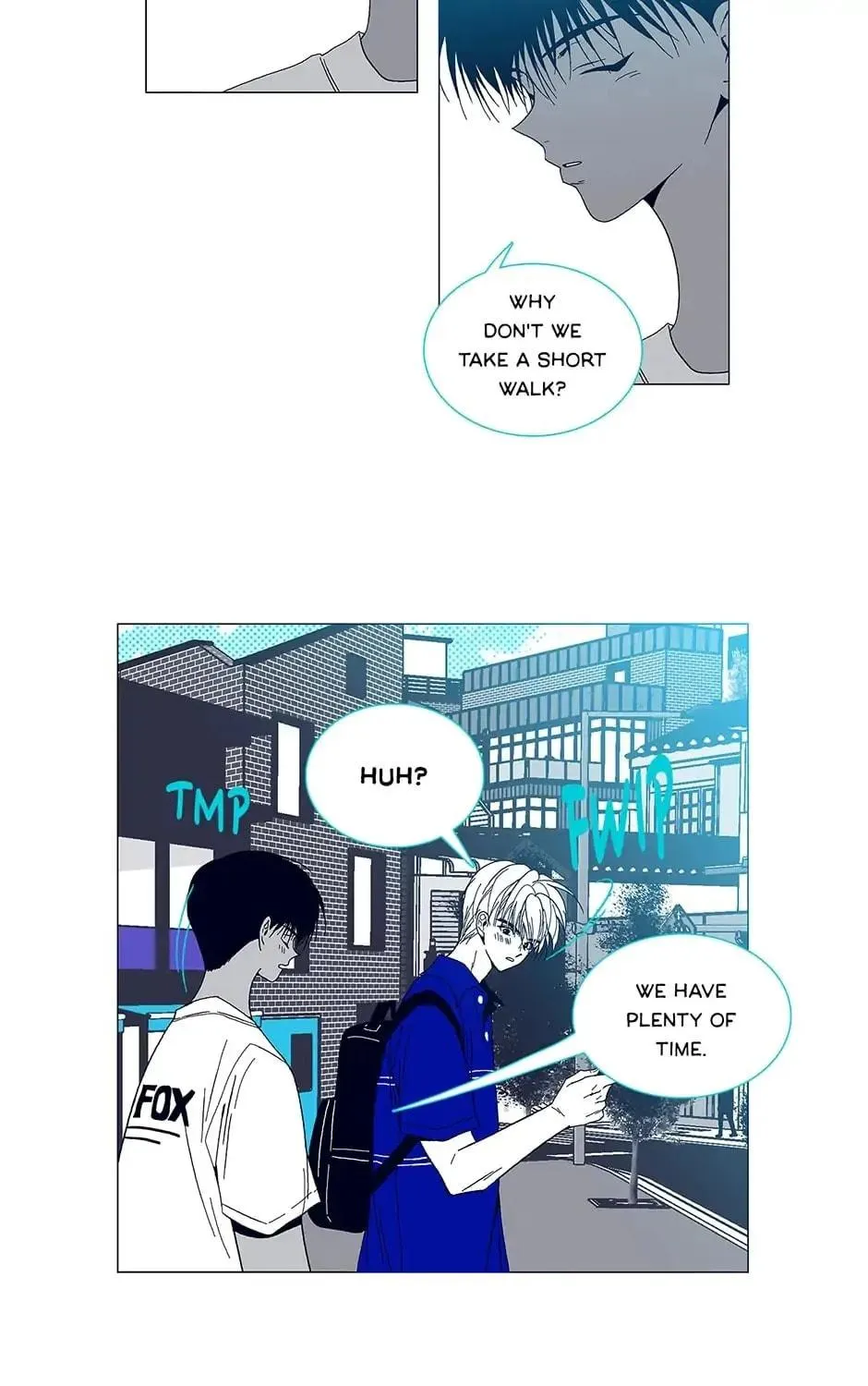 Read Alien Idol chapter 86 image 4 on Lezhin