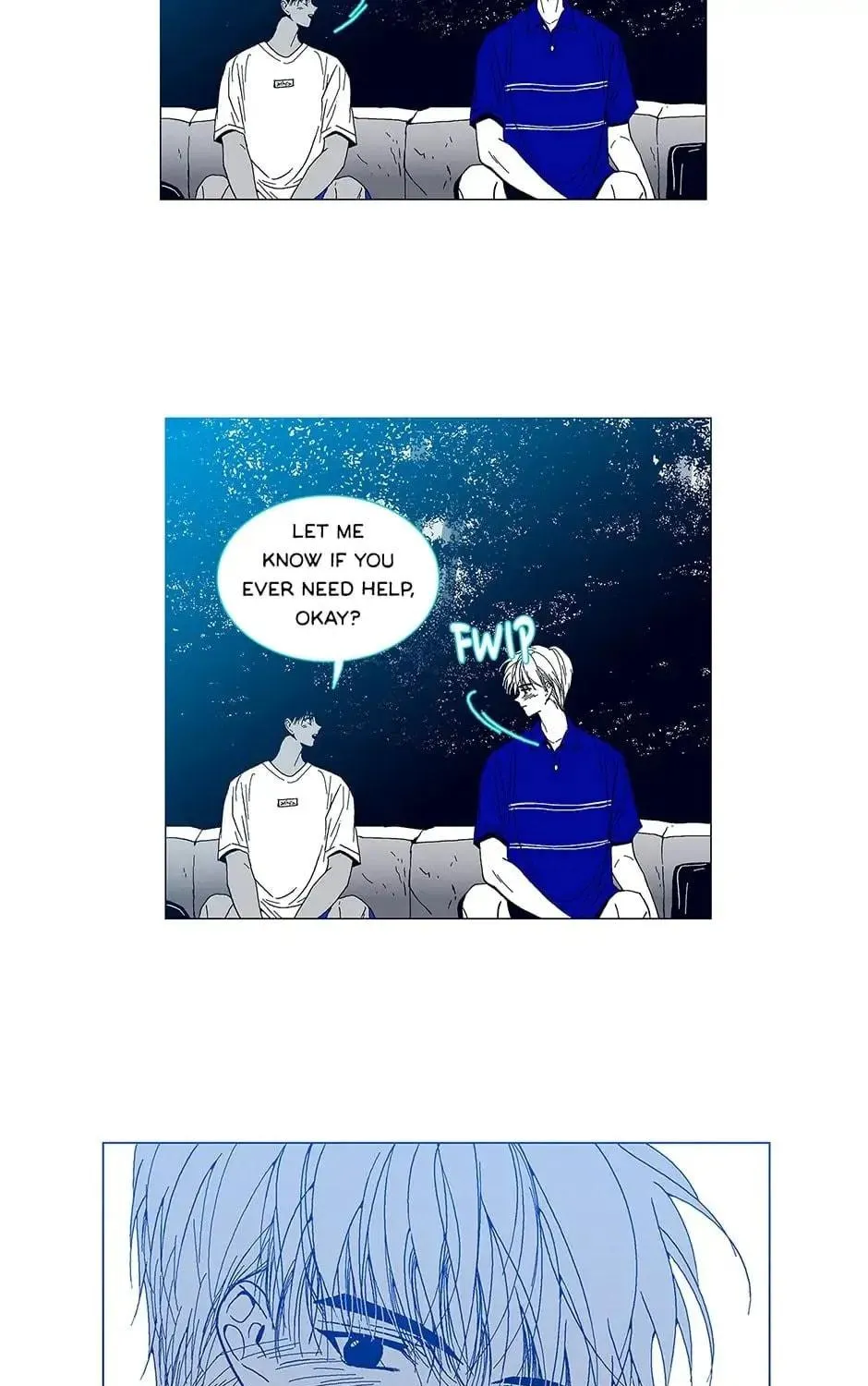 Read Alien Idol chapter 86 image 40 on Lezhin