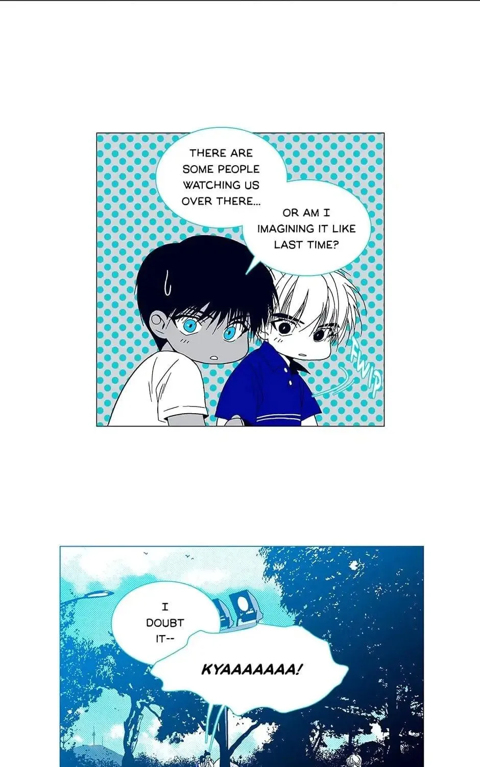 Read Alien Idol chapter 86 image 46 on Lezhin