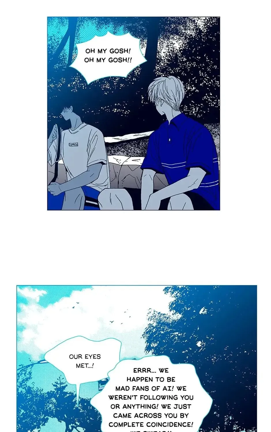 Read Alien Idol chapter 86 image 48 on Lezhin