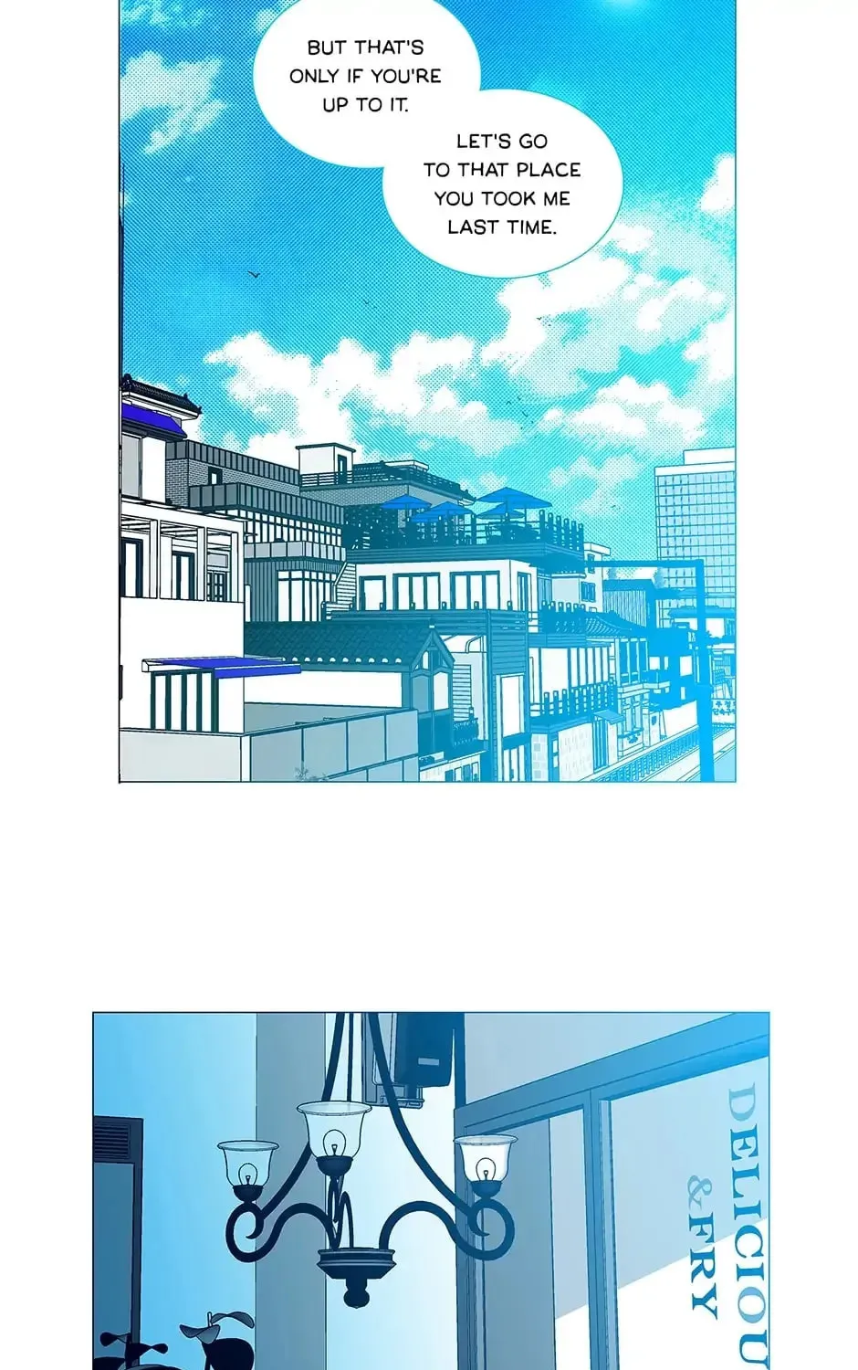Read Alien Idol chapter 86 image 6 on Lezhin