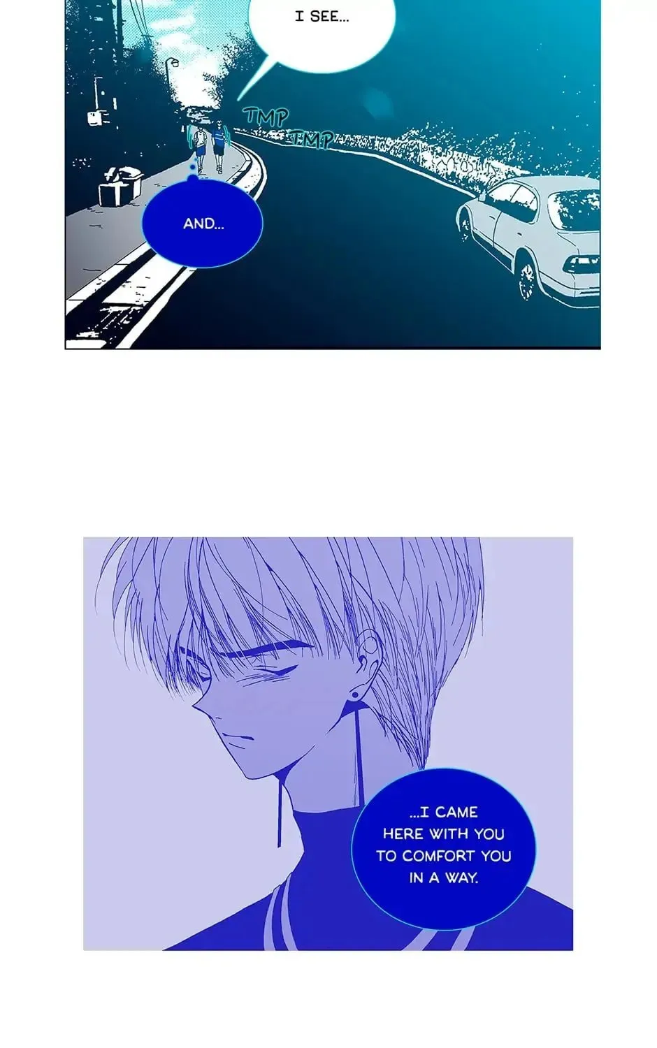 Read Alien Idol chapter 87 image 24 on Lezhin