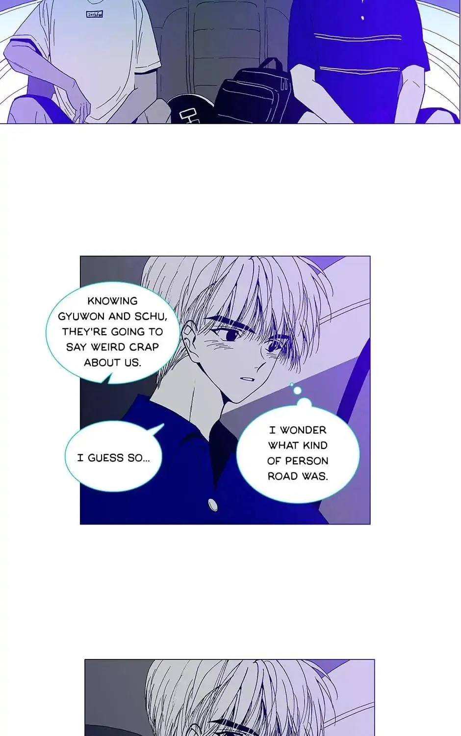 Read Alien Idol chapter 87 image 34 on Lezhin