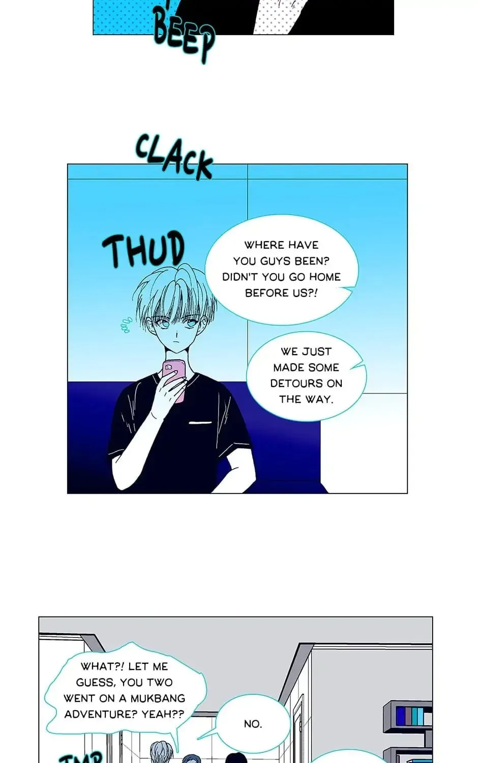 Read Alien Idol chapter 87 image 42 on Lezhin