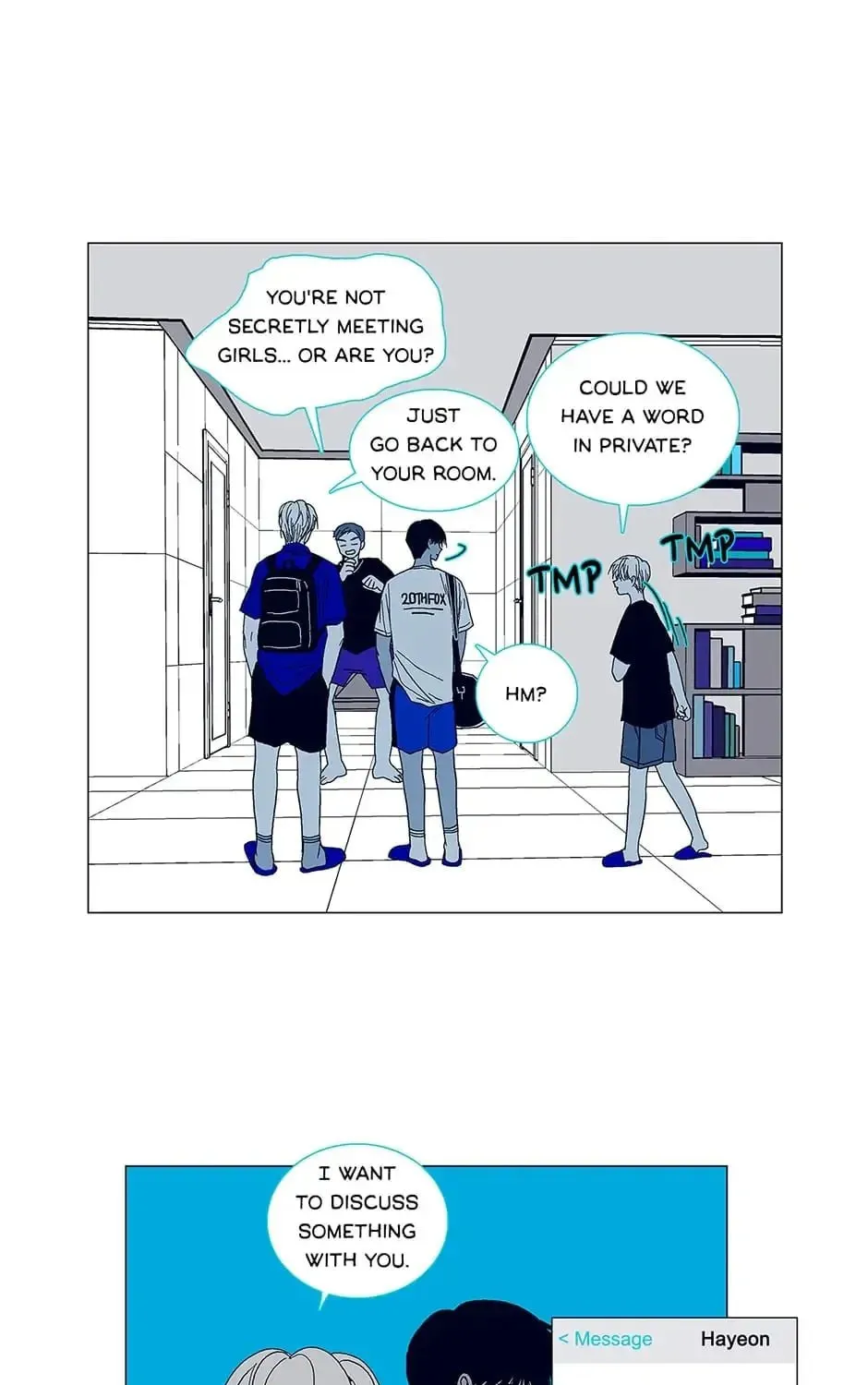 Read Alien Idol chapter 87 image 44 on Lezhin