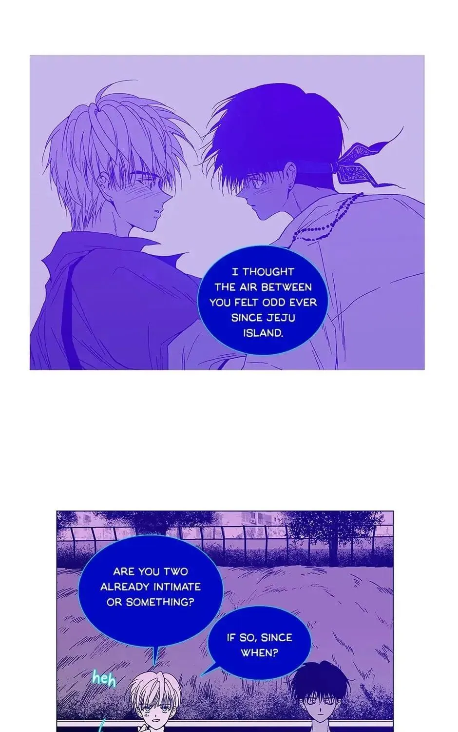 Read Alien Idol chapter 87 image 52 on Lezhin