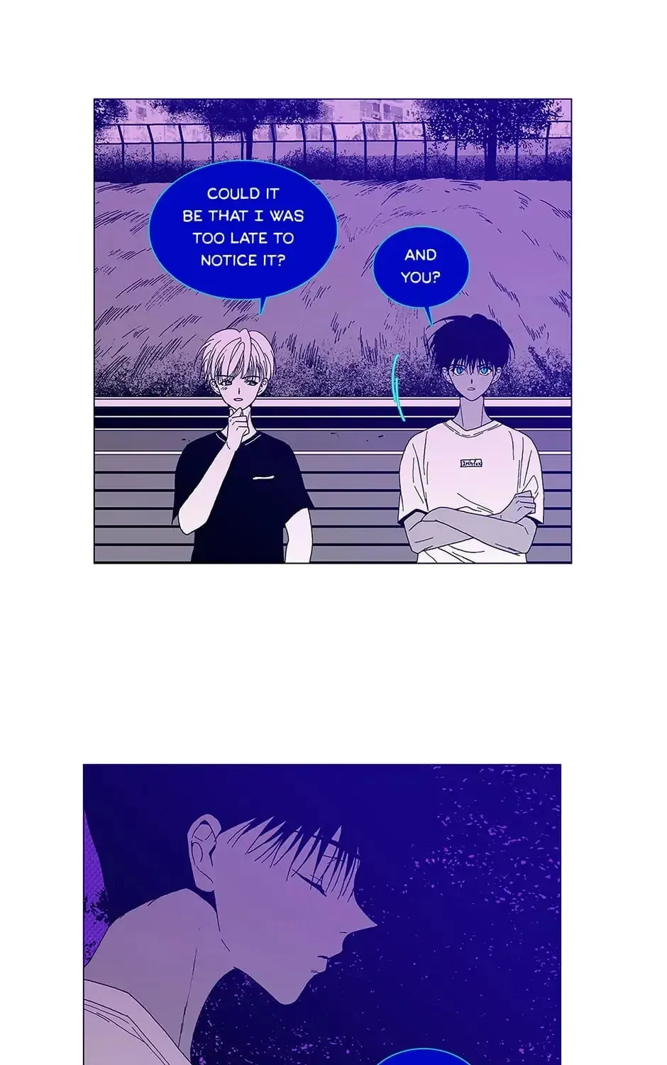 Read Alien Idol chapter 87 image 54 on Lezhin
