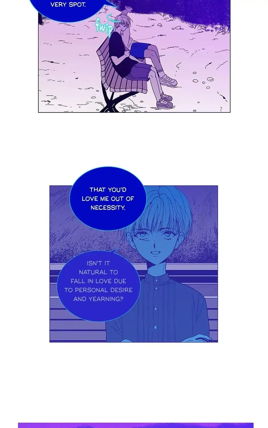 Read Alien Idol chapter 88 image 2 on Lezhin