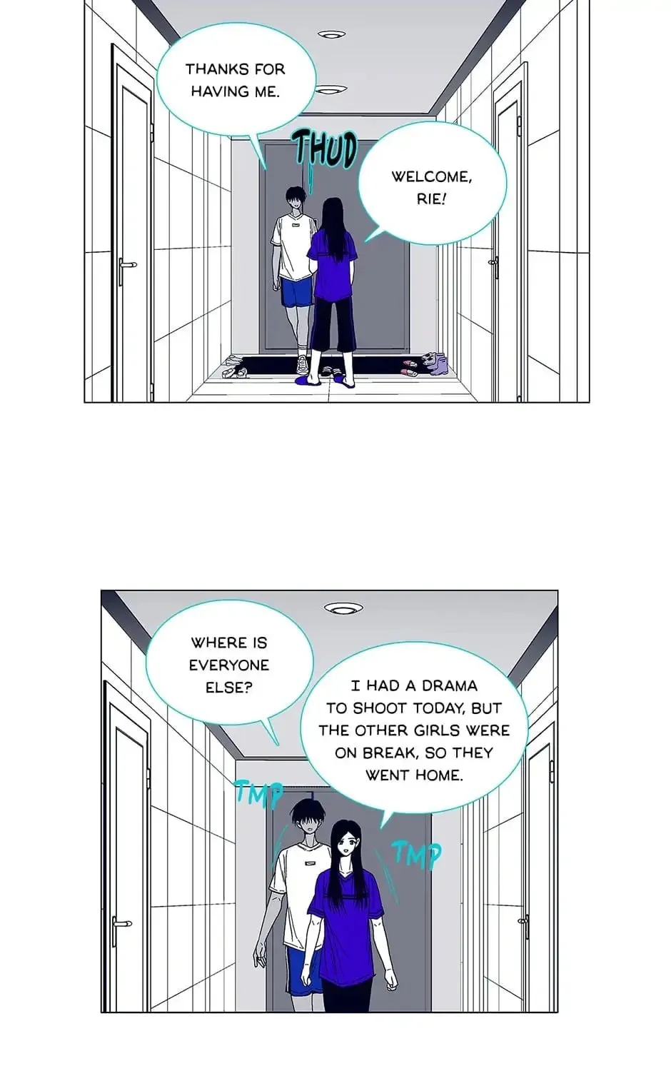Read Alien Idol chapter 88 image 30 on Lezhin
