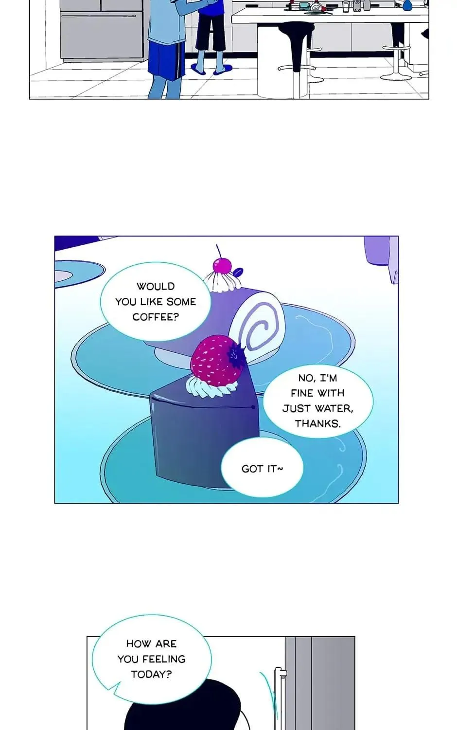 Read Alien Idol chapter 88 image 34 on Lezhin