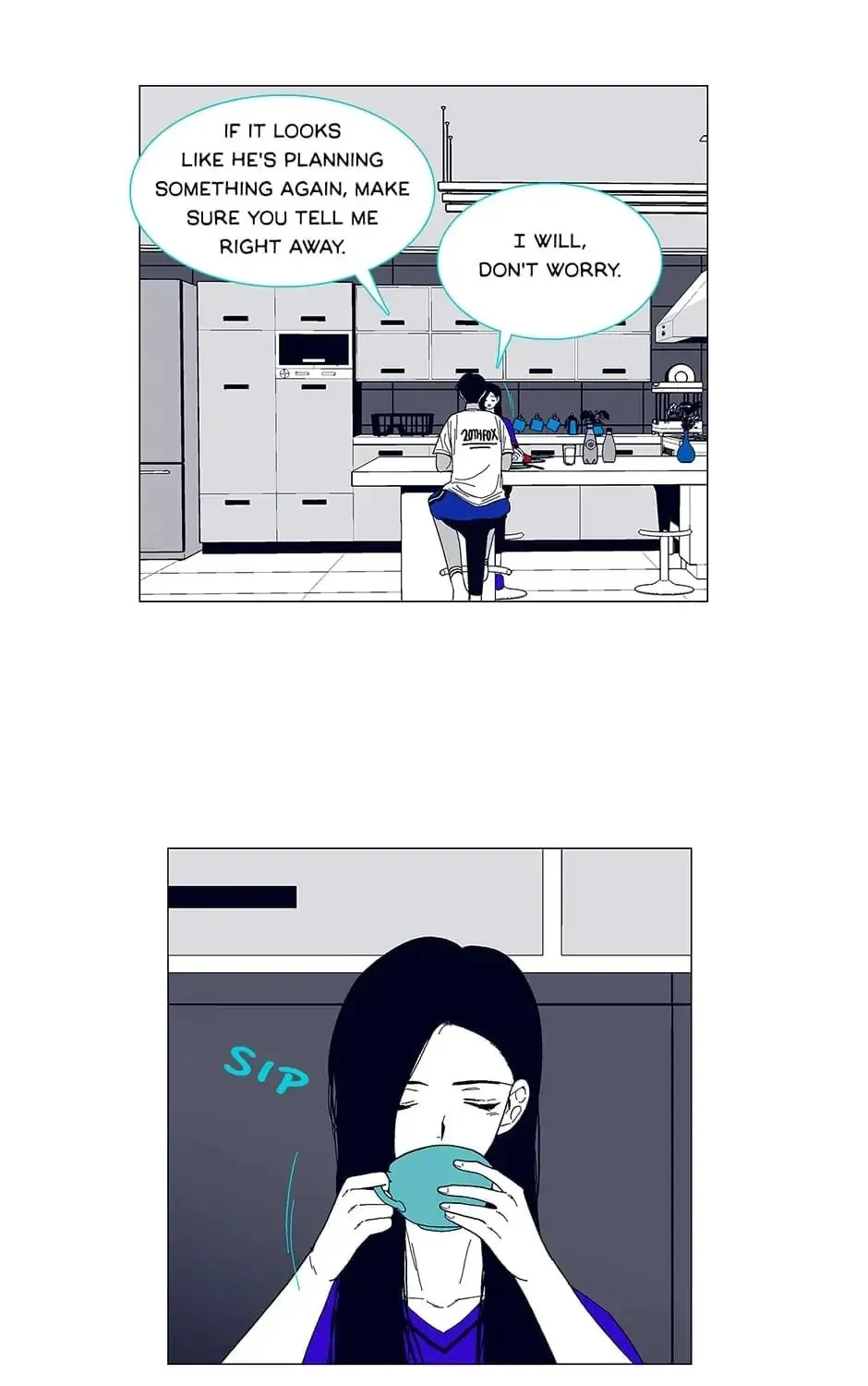 Read Alien Idol chapter 88 image 38 on Lezhin