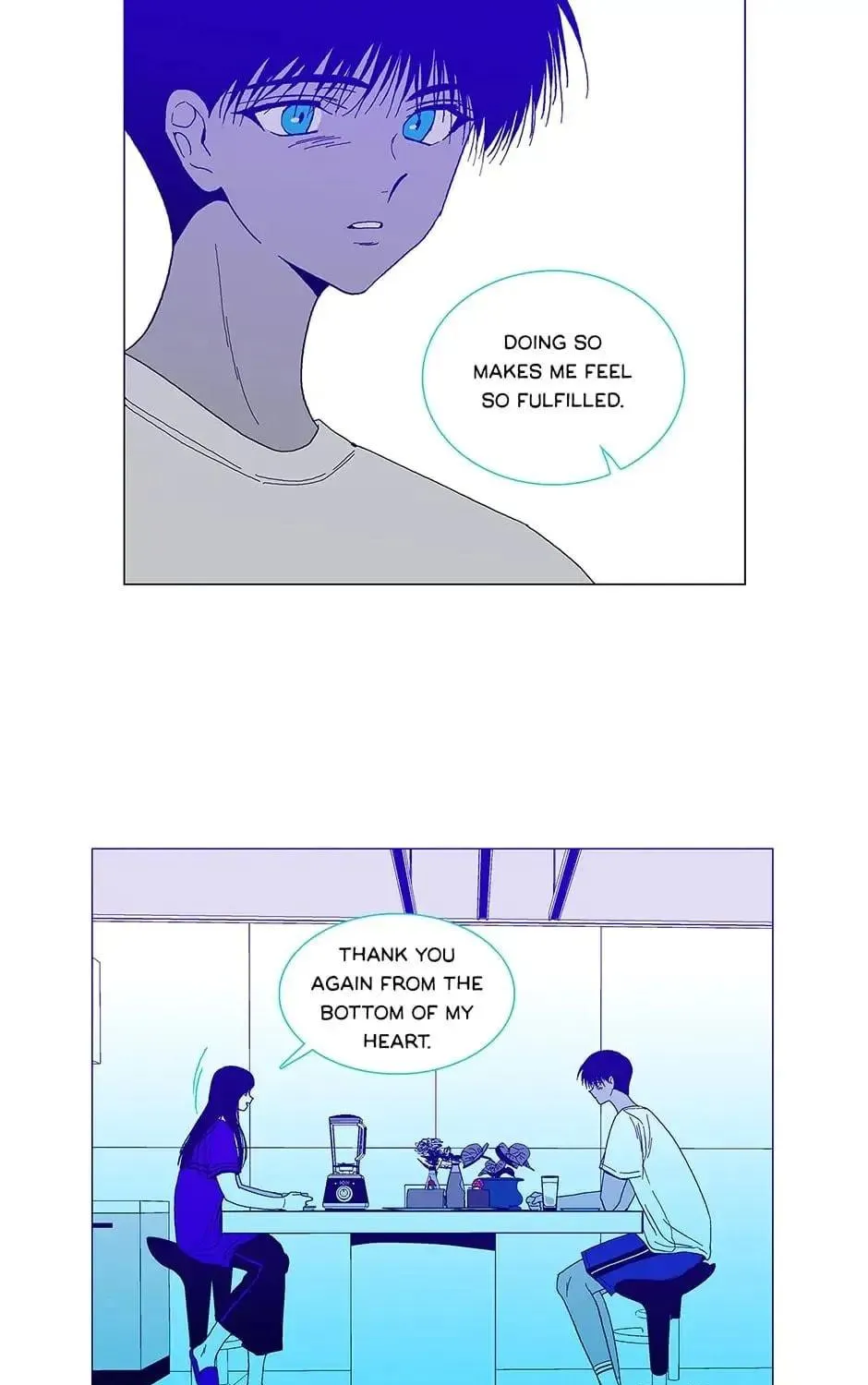 Read Alien Idol chapter 88 image 46 on Lezhin