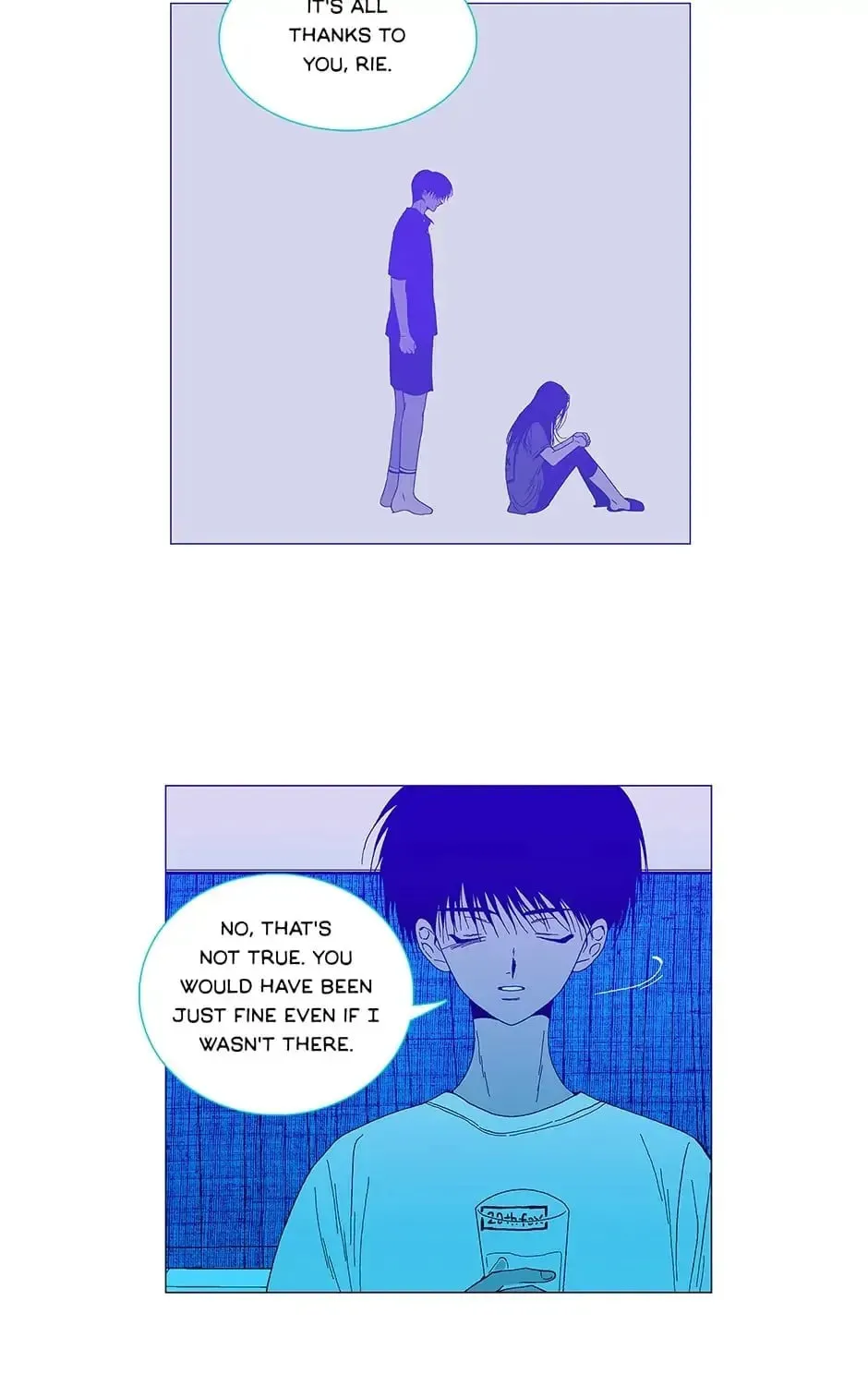 Read Alien Idol chapter 88 image 48 on Lezhin