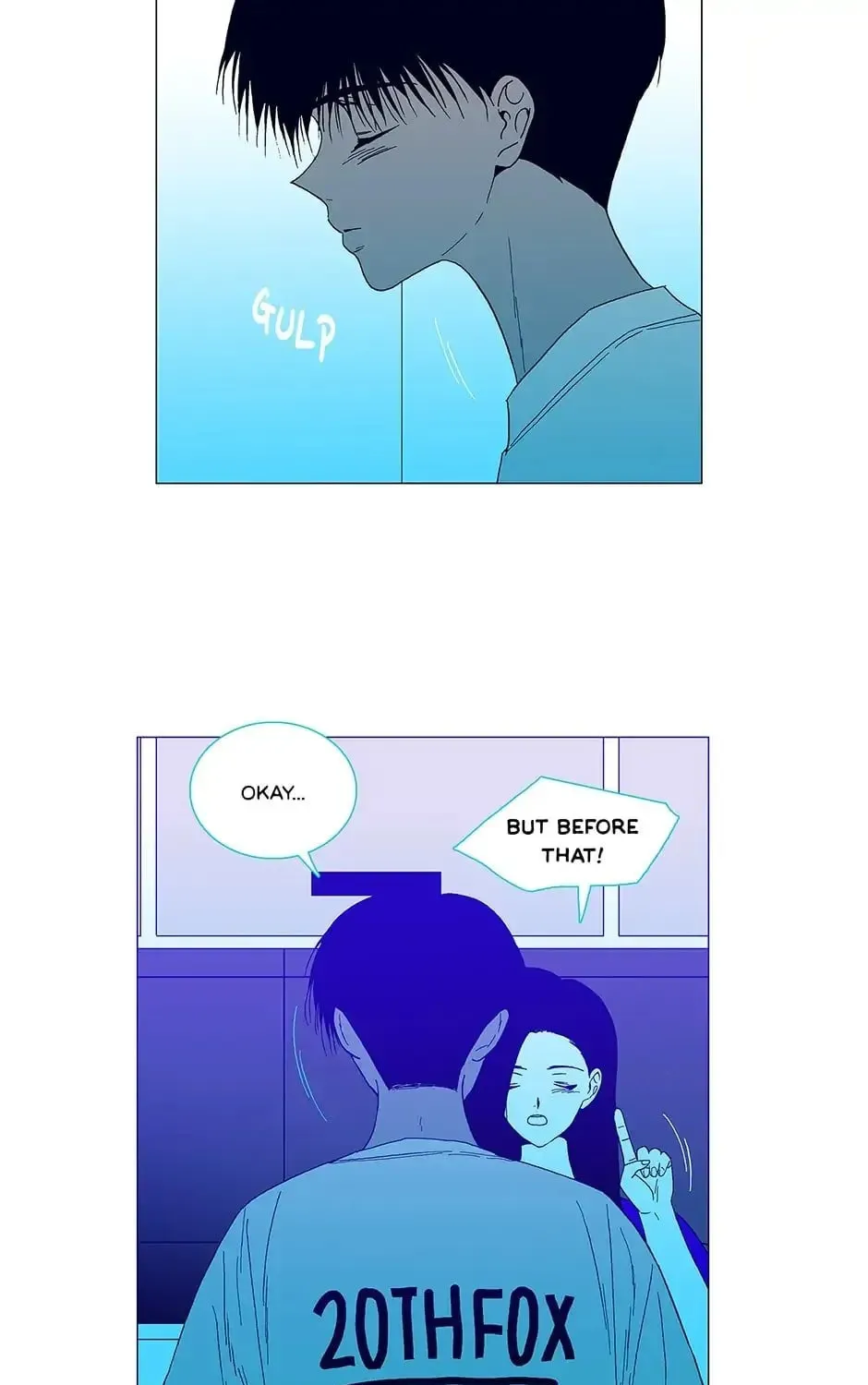 Read Alien Idol chapter 88 image 56 on Lezhin