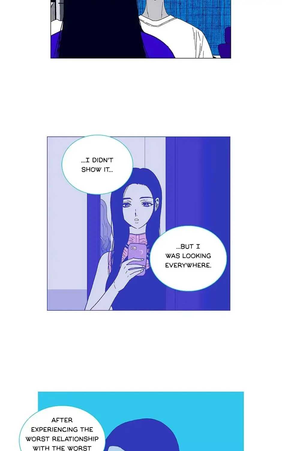 Read Alien Idol chapter 88 image 60 on Lezhin
