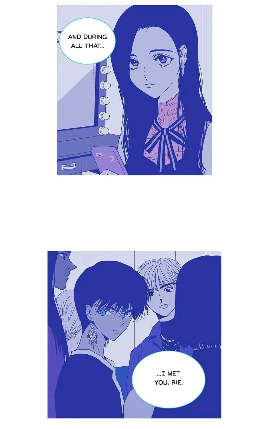 Read Alien Idol chapter 88 image 64 on Lezhin