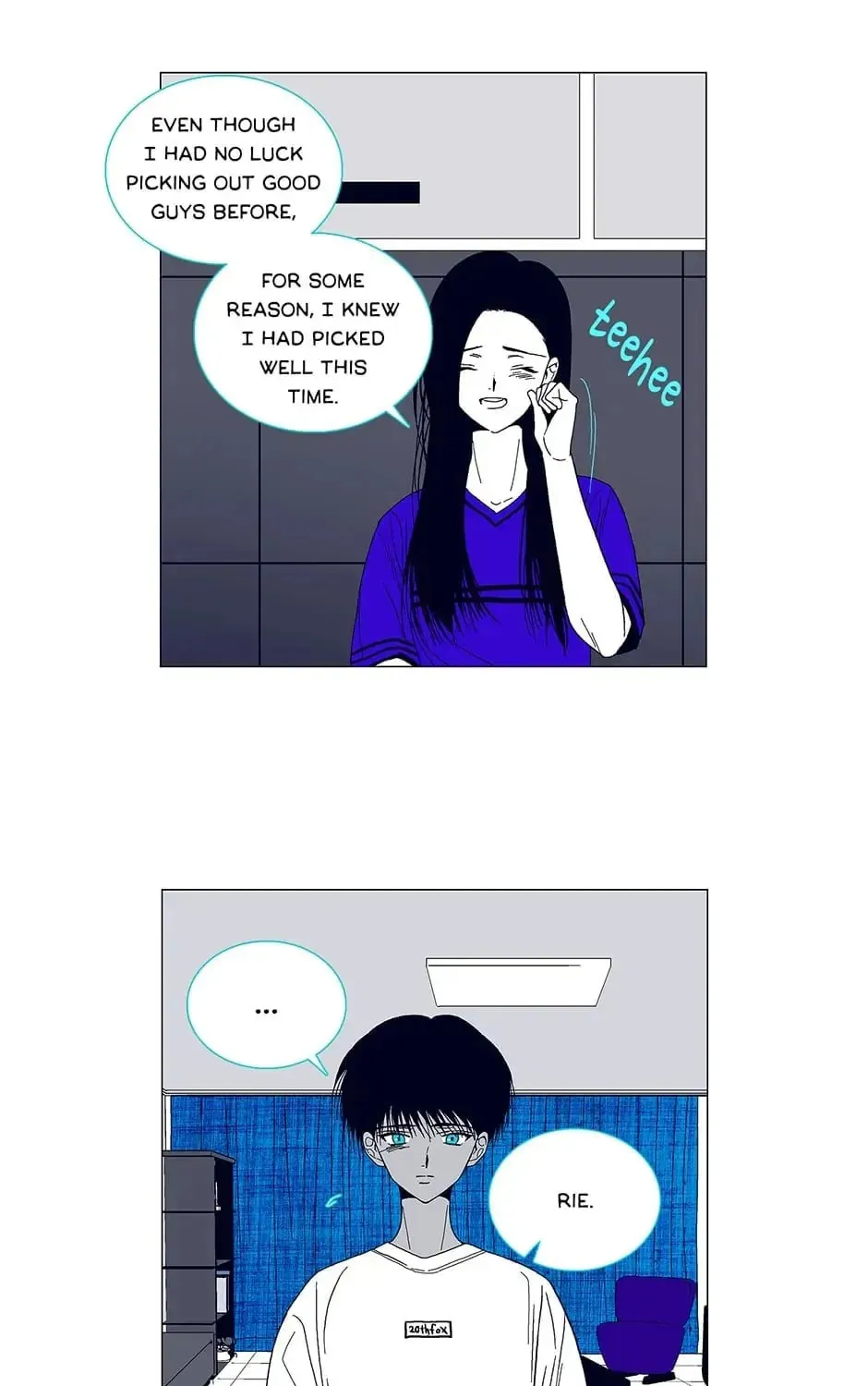Read Alien Idol chapter 88 image 68 on Lezhin