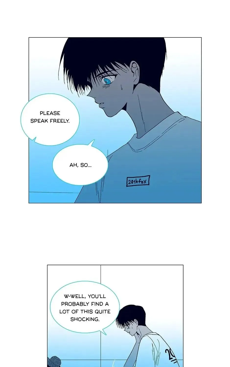Read Alien Idol chapter 89 image 16 on Lezhin