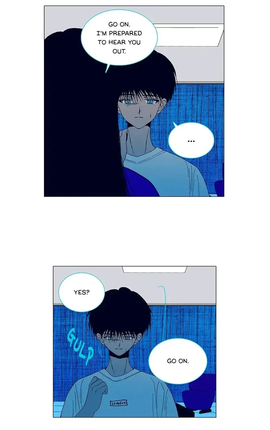 Read Alien Idol chapter 89 image 18 on Lezhin