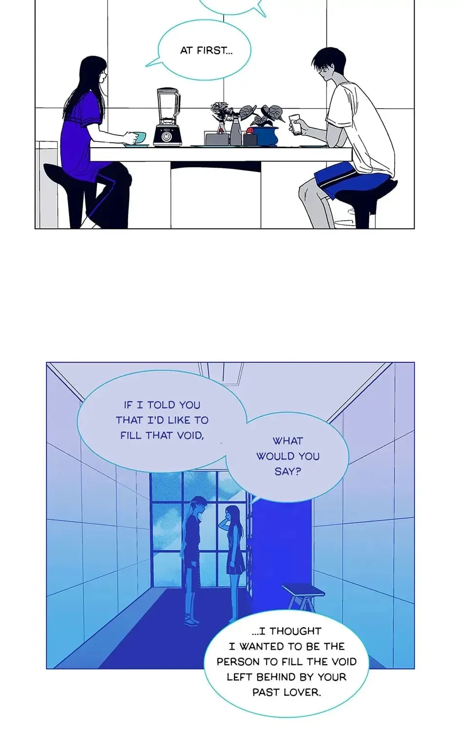Read Alien Idol chapter 89 image 2 on Lezhin