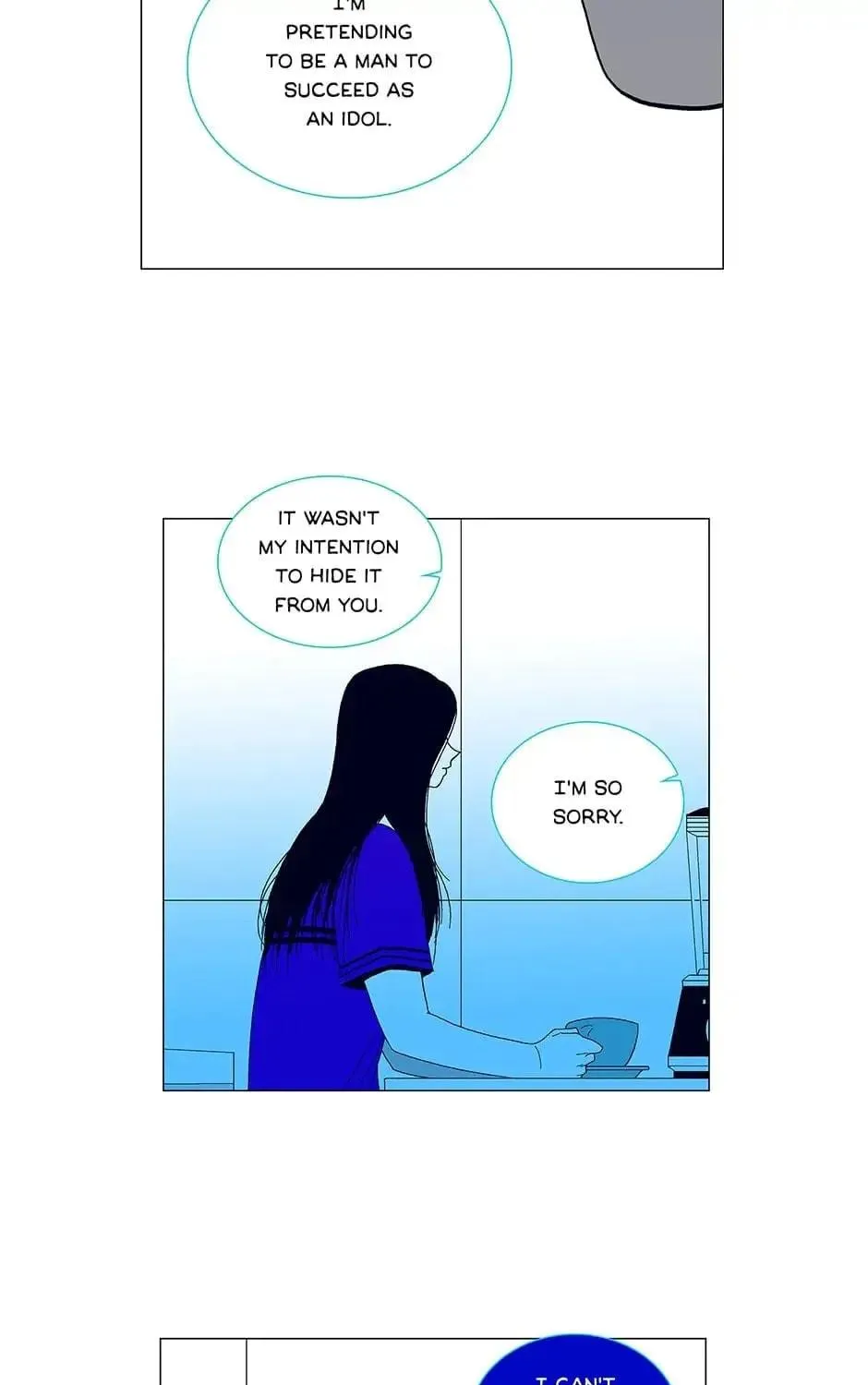 Read Alien Idol chapter 89 image 28 on Lezhin