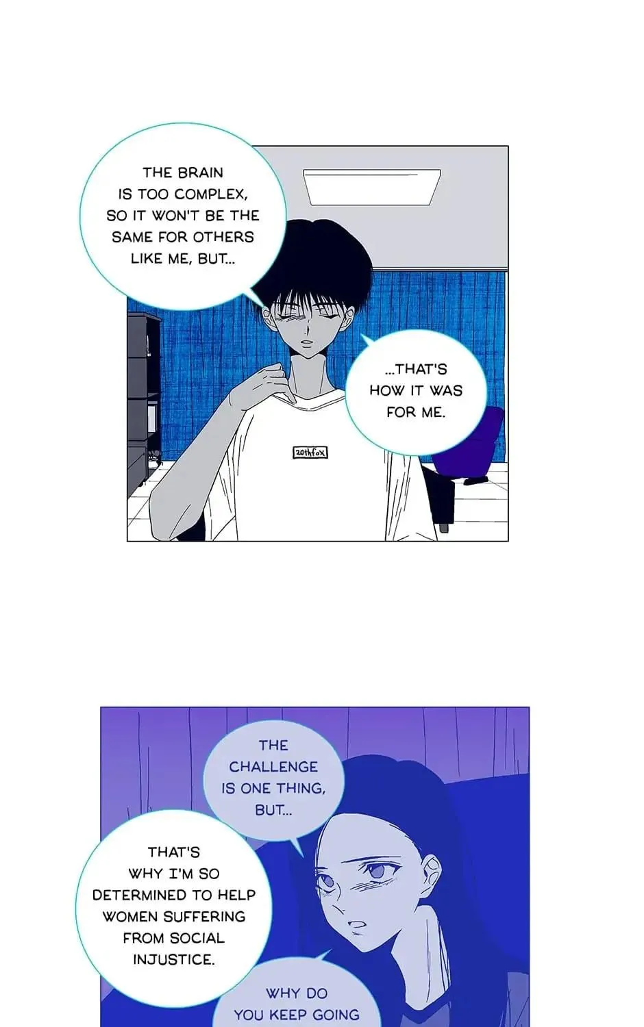 Read Alien Idol chapter 89 image 52 on Lezhin
