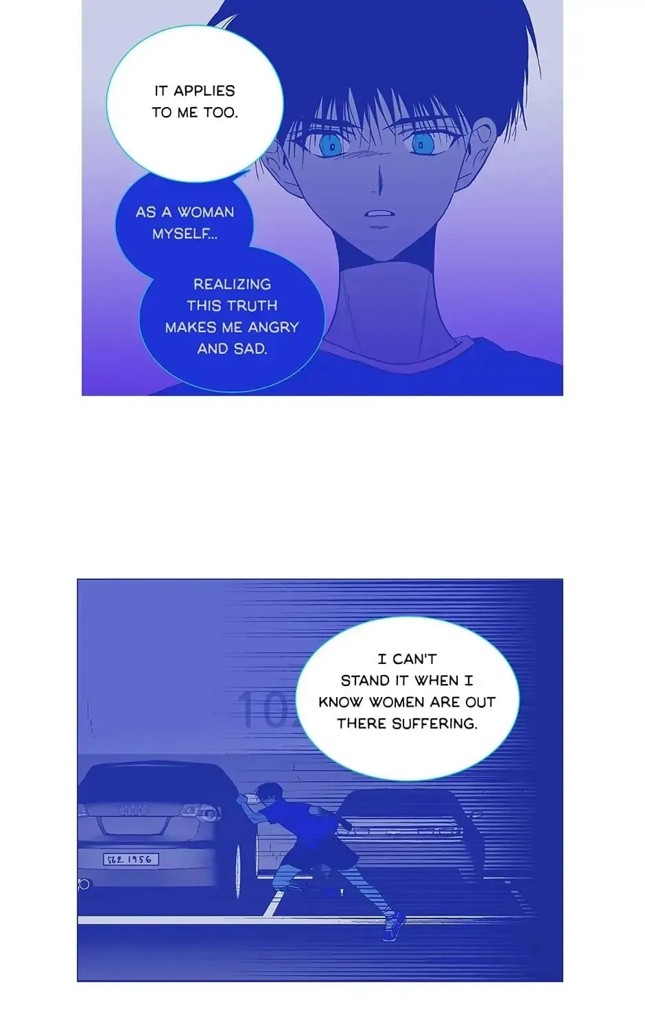 Read Alien Idol chapter 89 image 54 on Lezhin