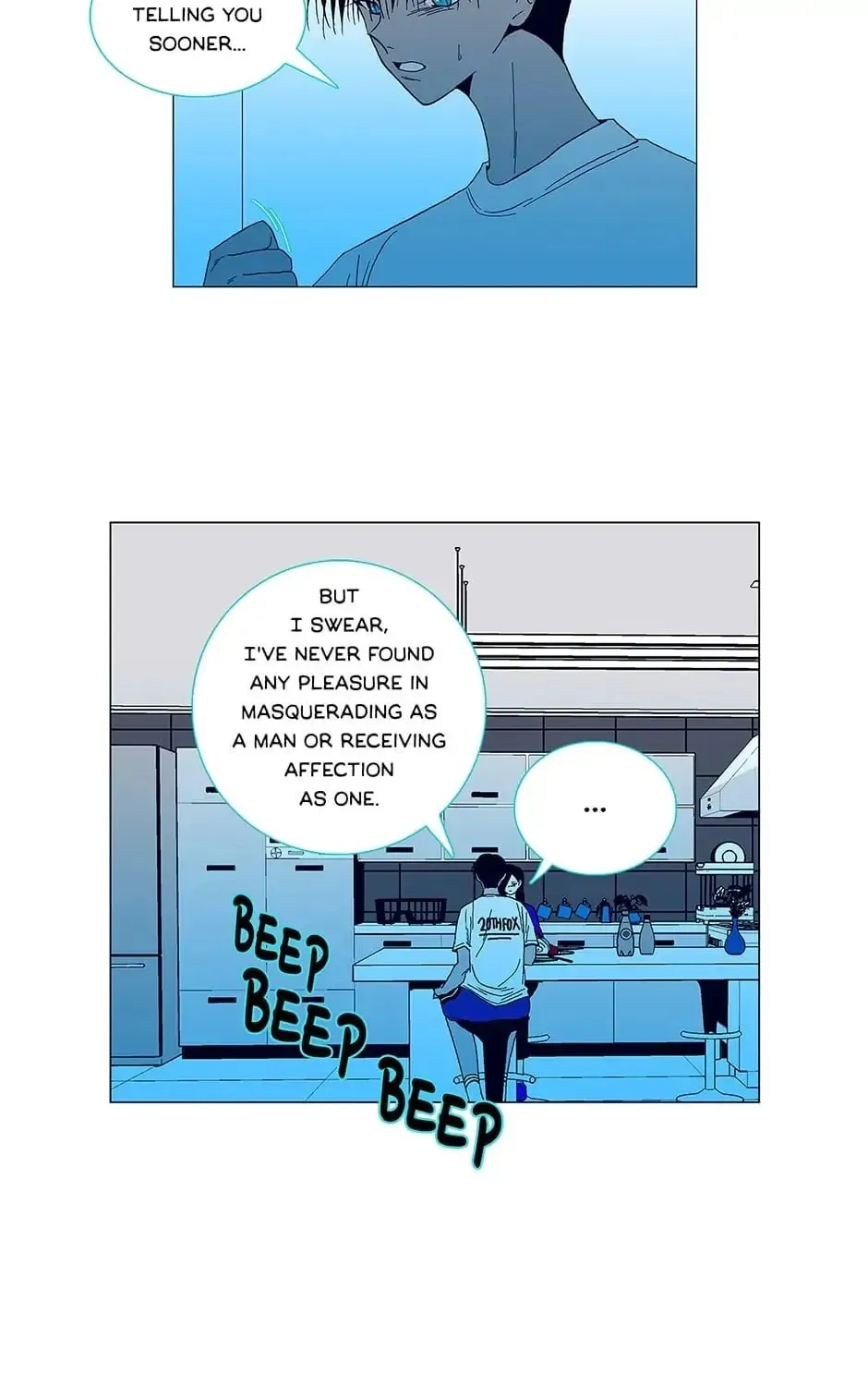 Read Alien Idol chapter 89 image 56 on Lezhin