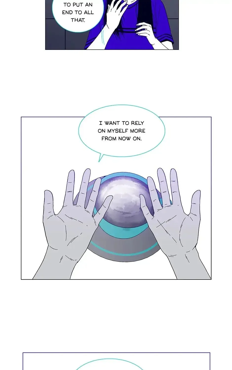 Read Alien Idol chapter 89 image 6 on Lezhin