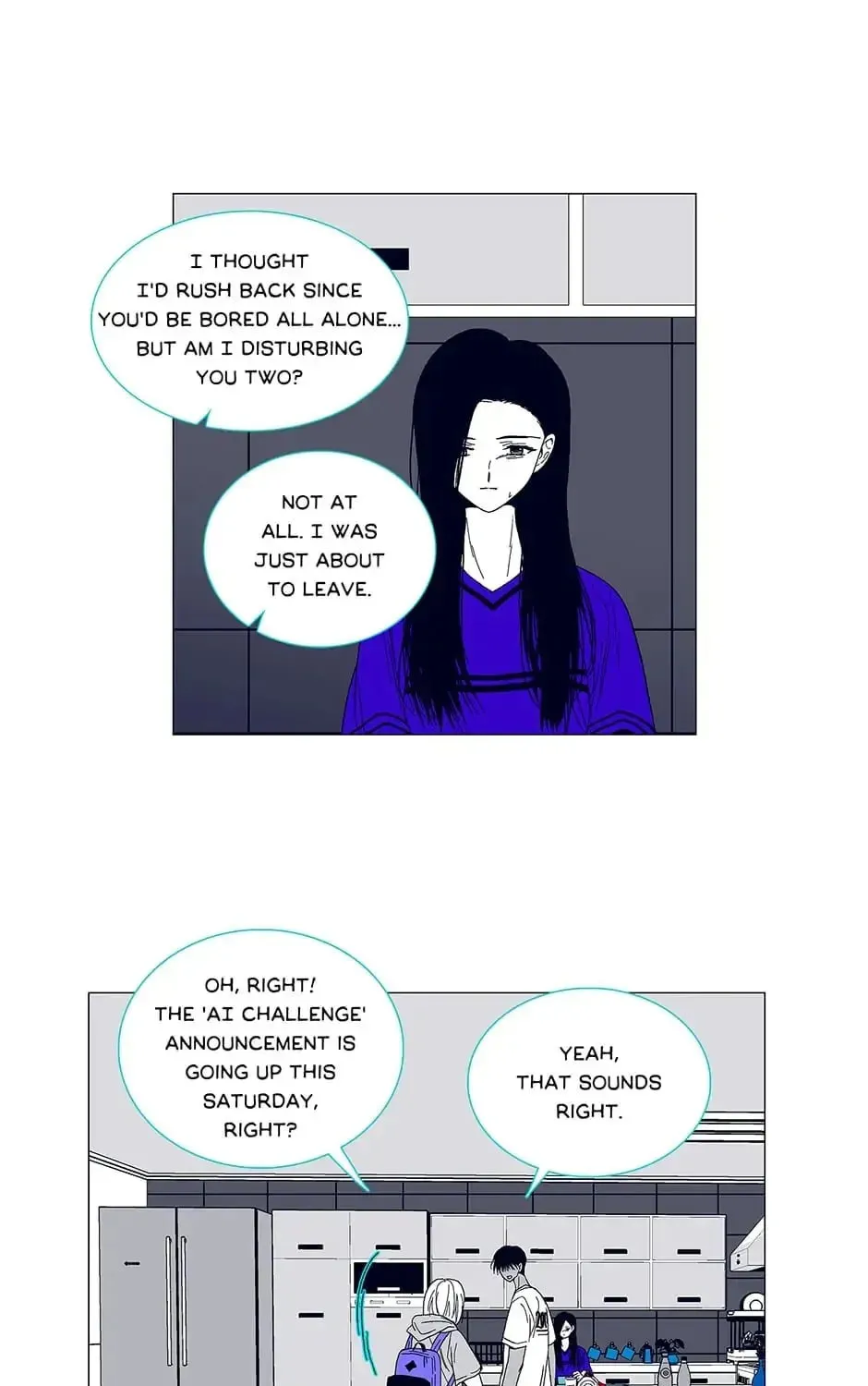 Read Alien Idol chapter 89 image 60 on Lezhin