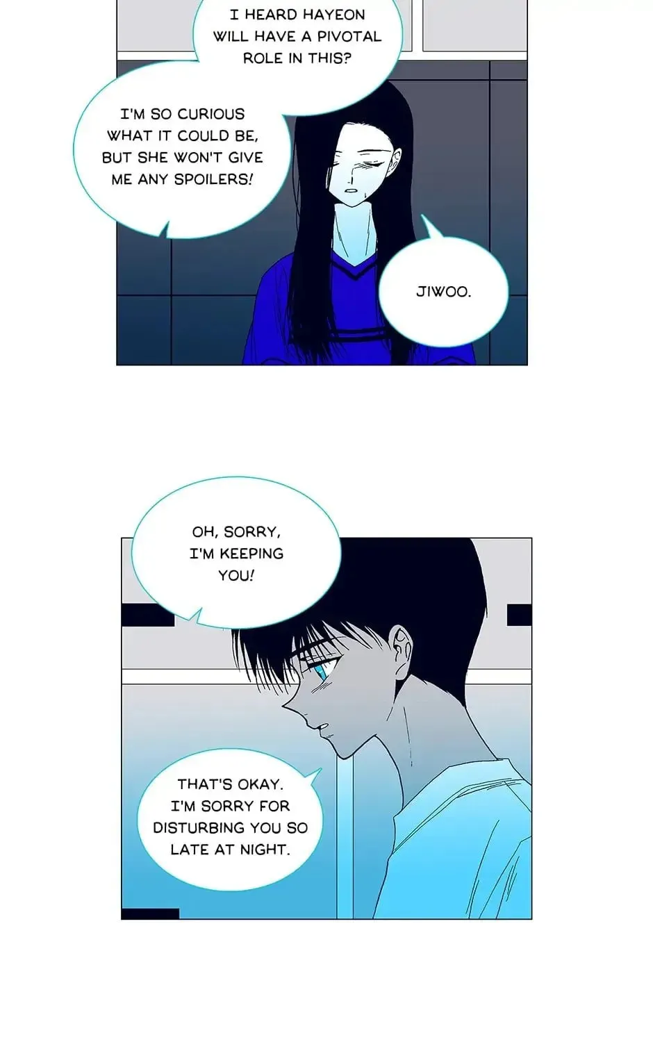 Read Alien Idol chapter 89 image 62 on Lezhin