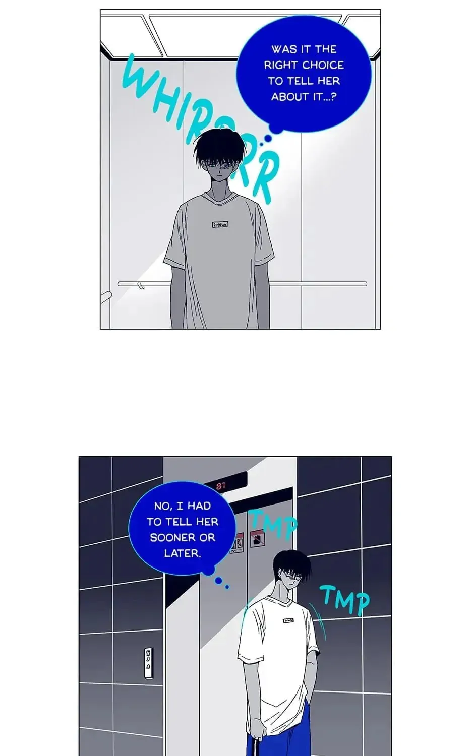 Read Alien Idol chapter 89 image 66 on Lezhin