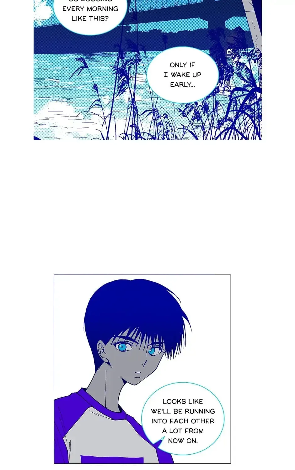Read Alien Idol chapter 9 image 2 on Lezhin