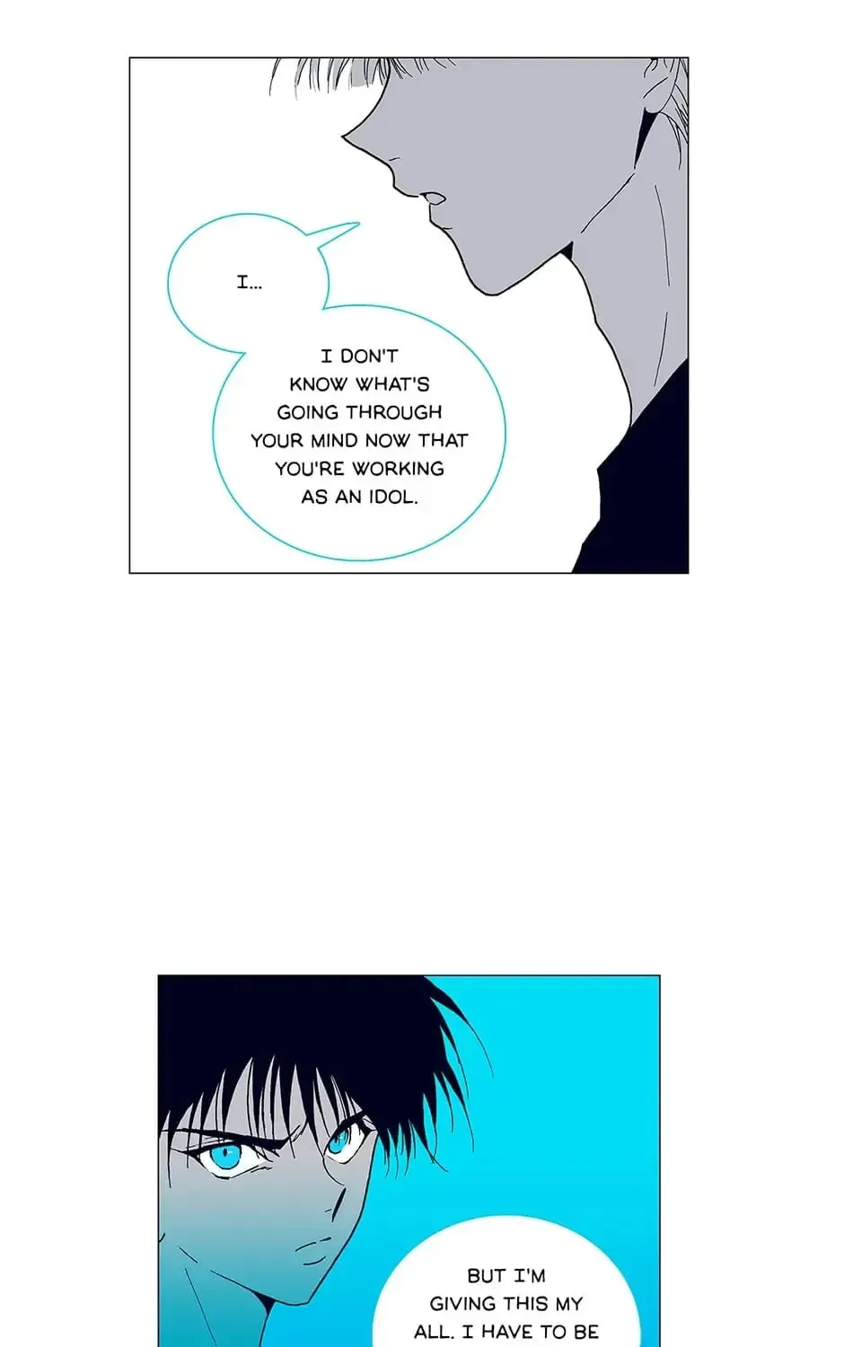 Read Alien Idol chapter 9 image 38 on Lezhin