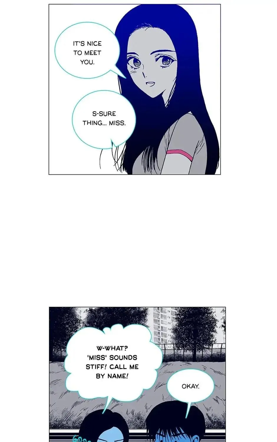 Read Alien Idol chapter 9 image 4 on Lezhin