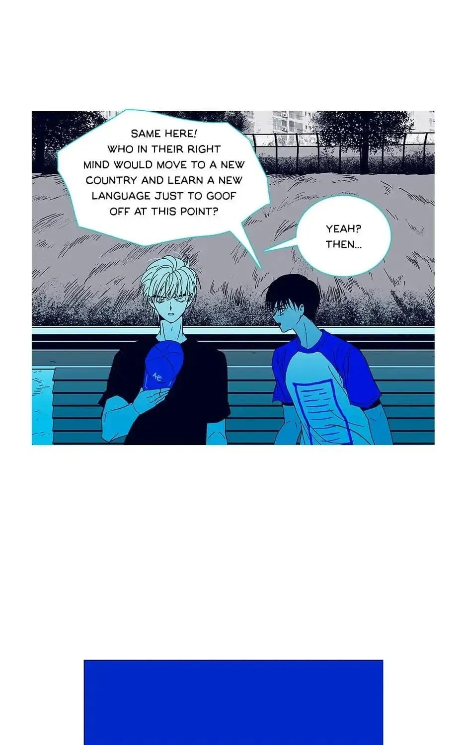 Read Alien Idol chapter 9 image 40 on Lezhin