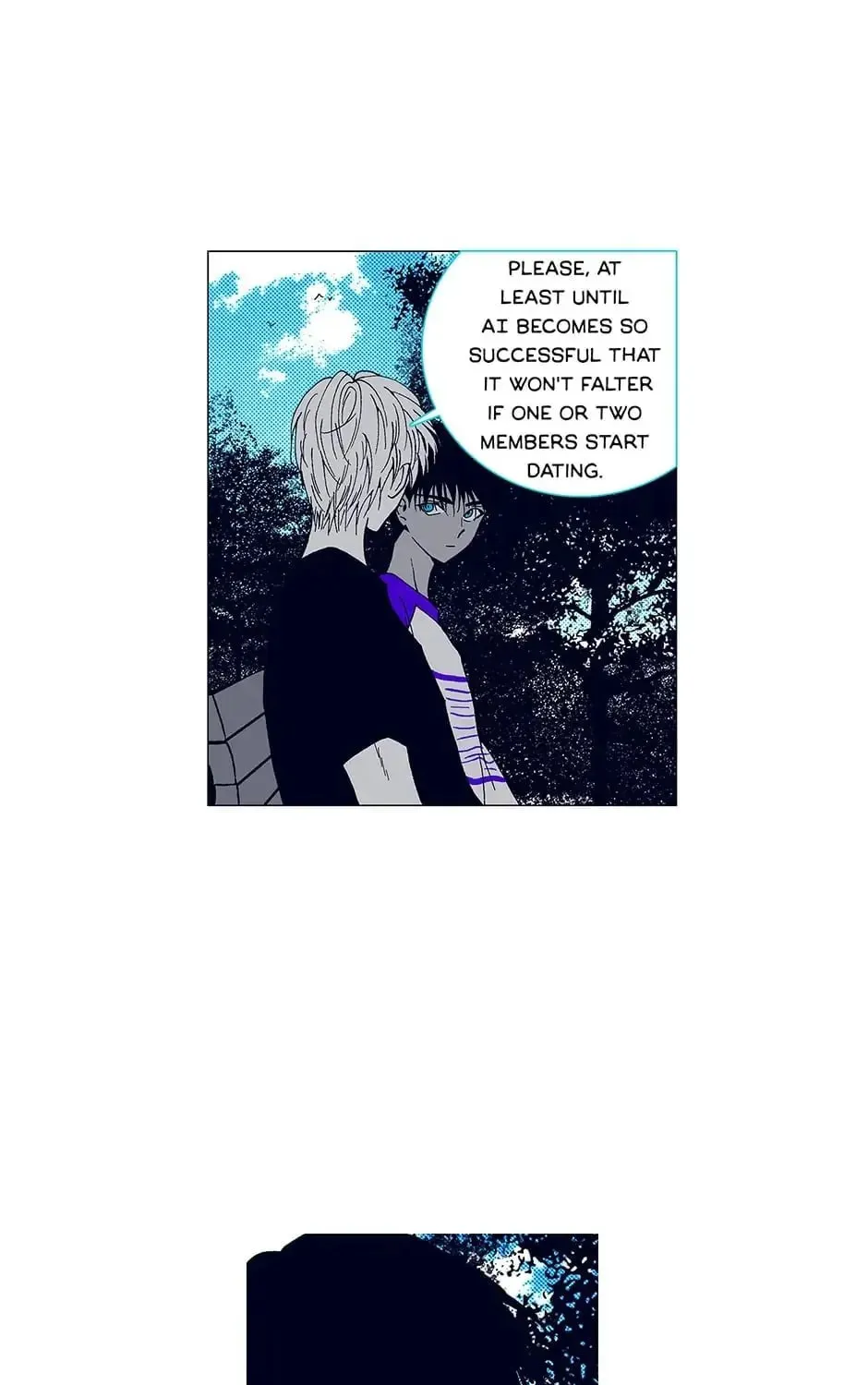 Read Alien Idol chapter 9 image 56 on Lezhin