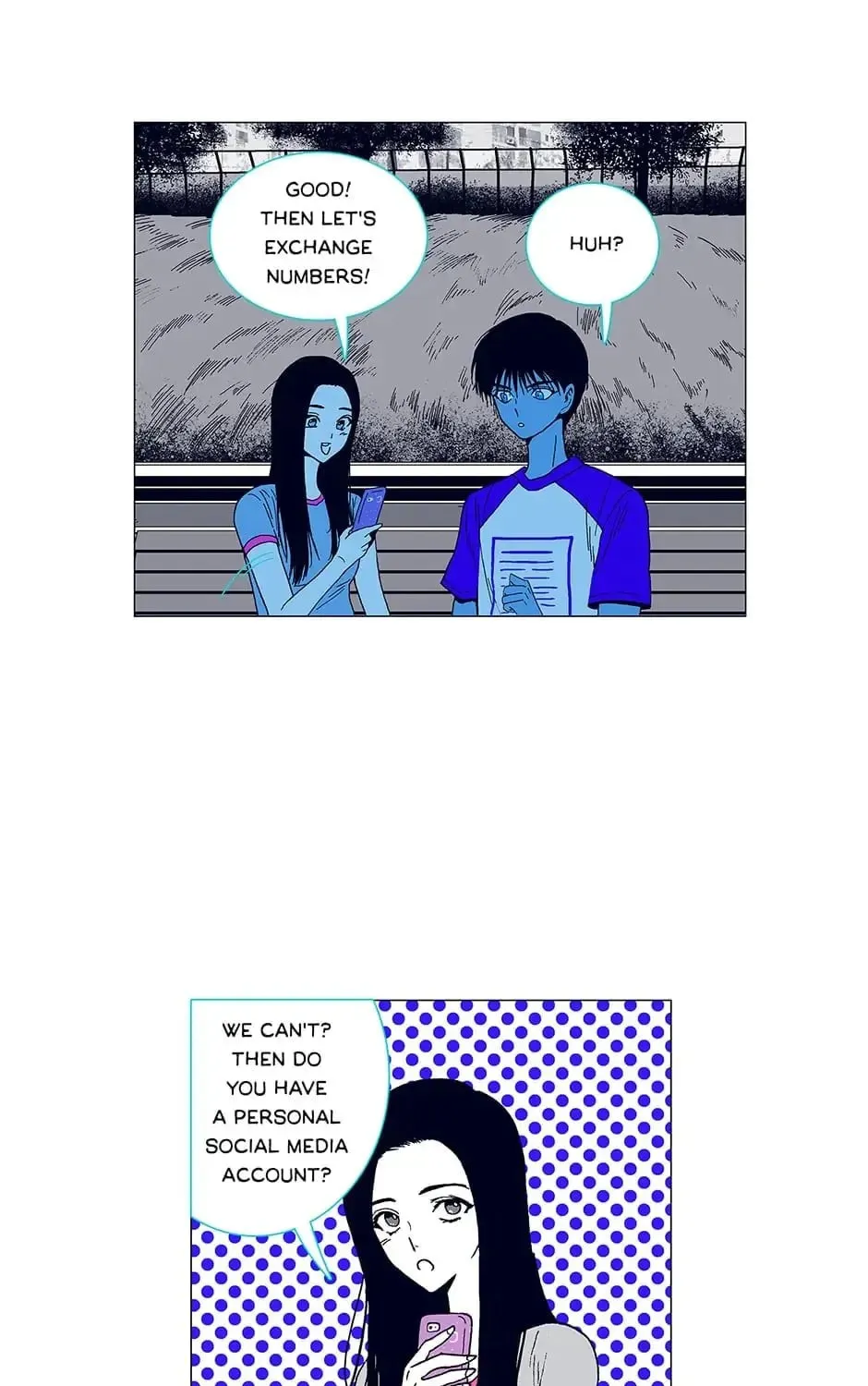 Read Alien Idol chapter 9 image 6 on Lezhin