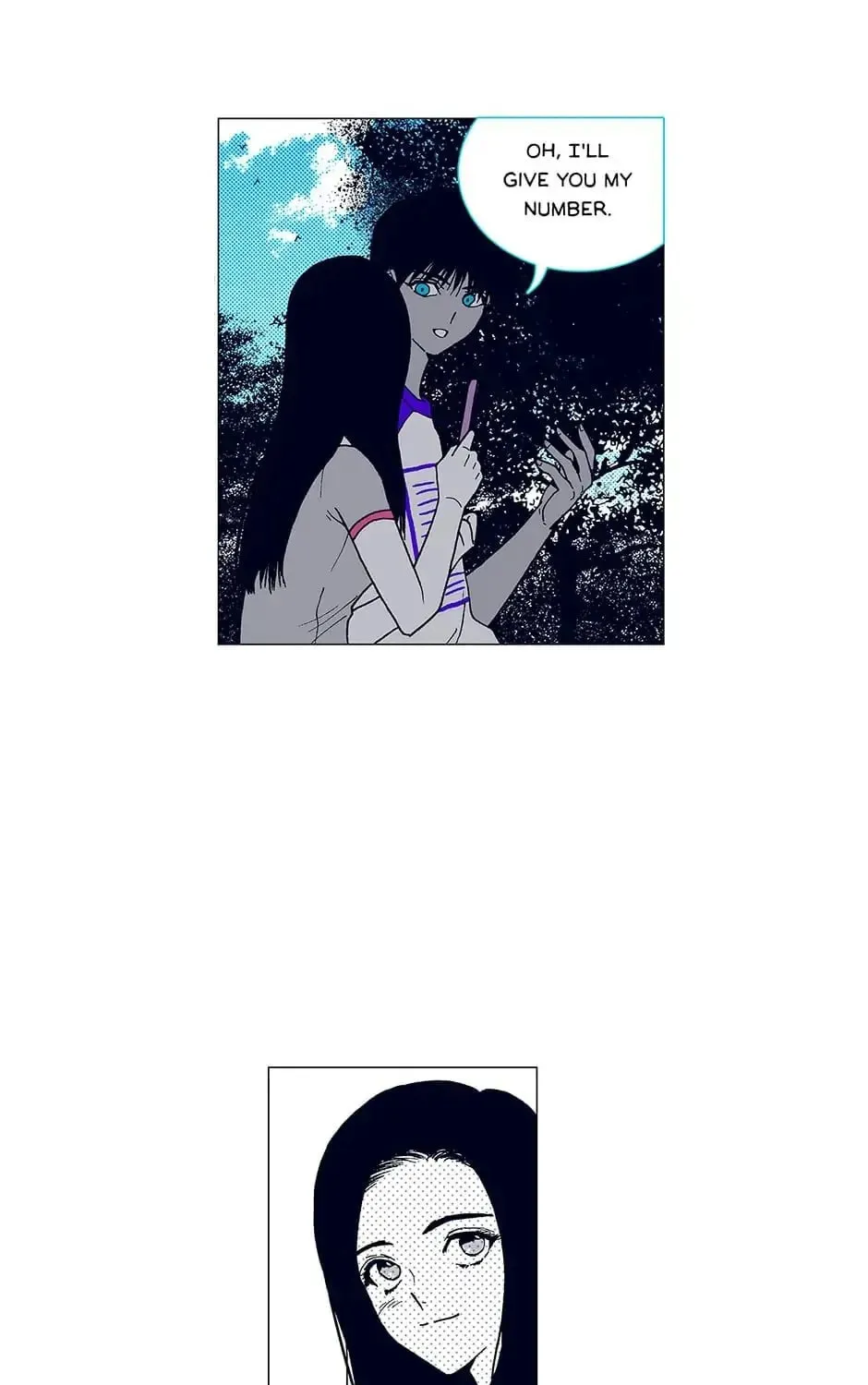 Read Alien Idol chapter 9 image 8 on Lezhin