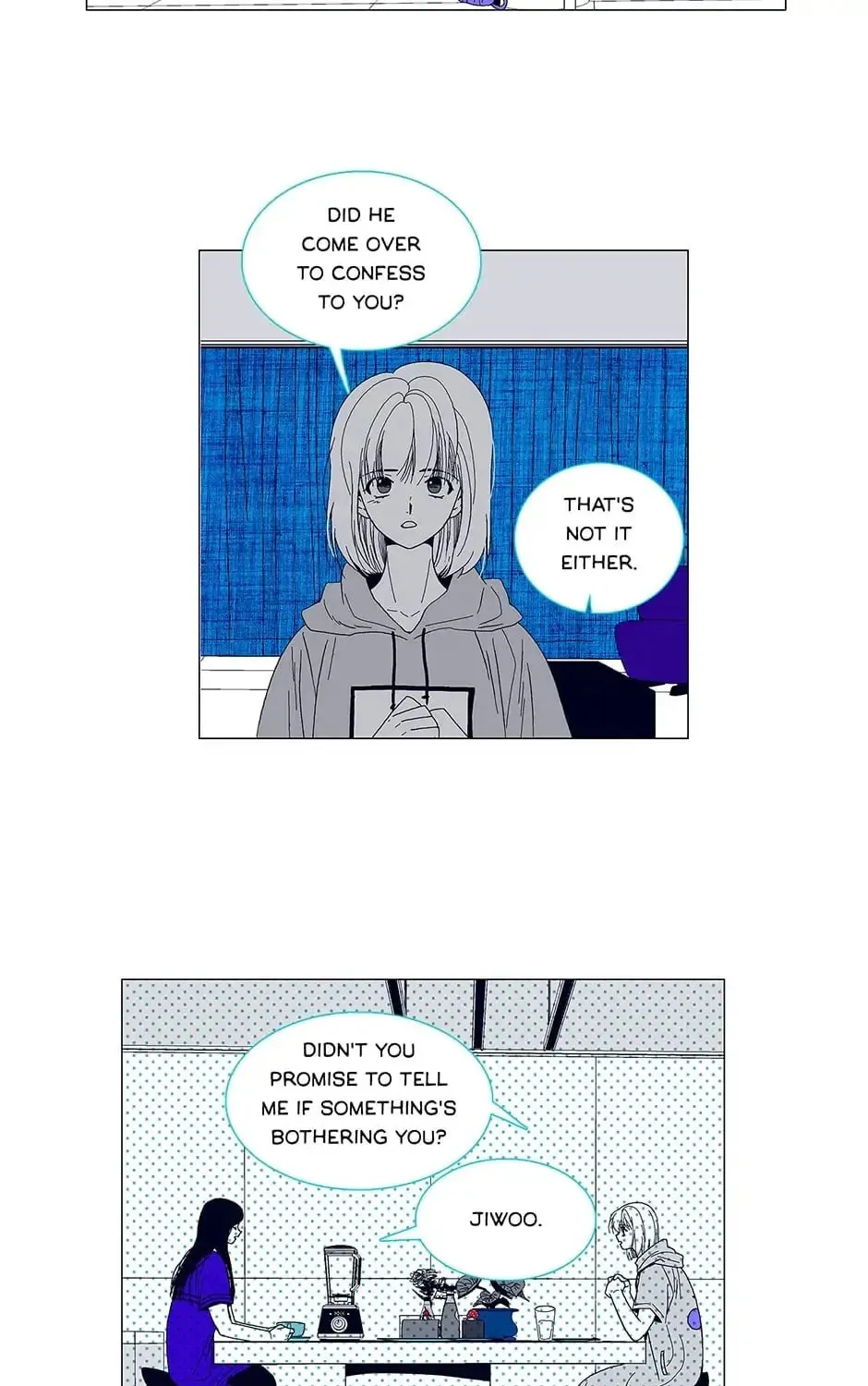 Read Alien Idol chapter 90 image 12 on Lezhin