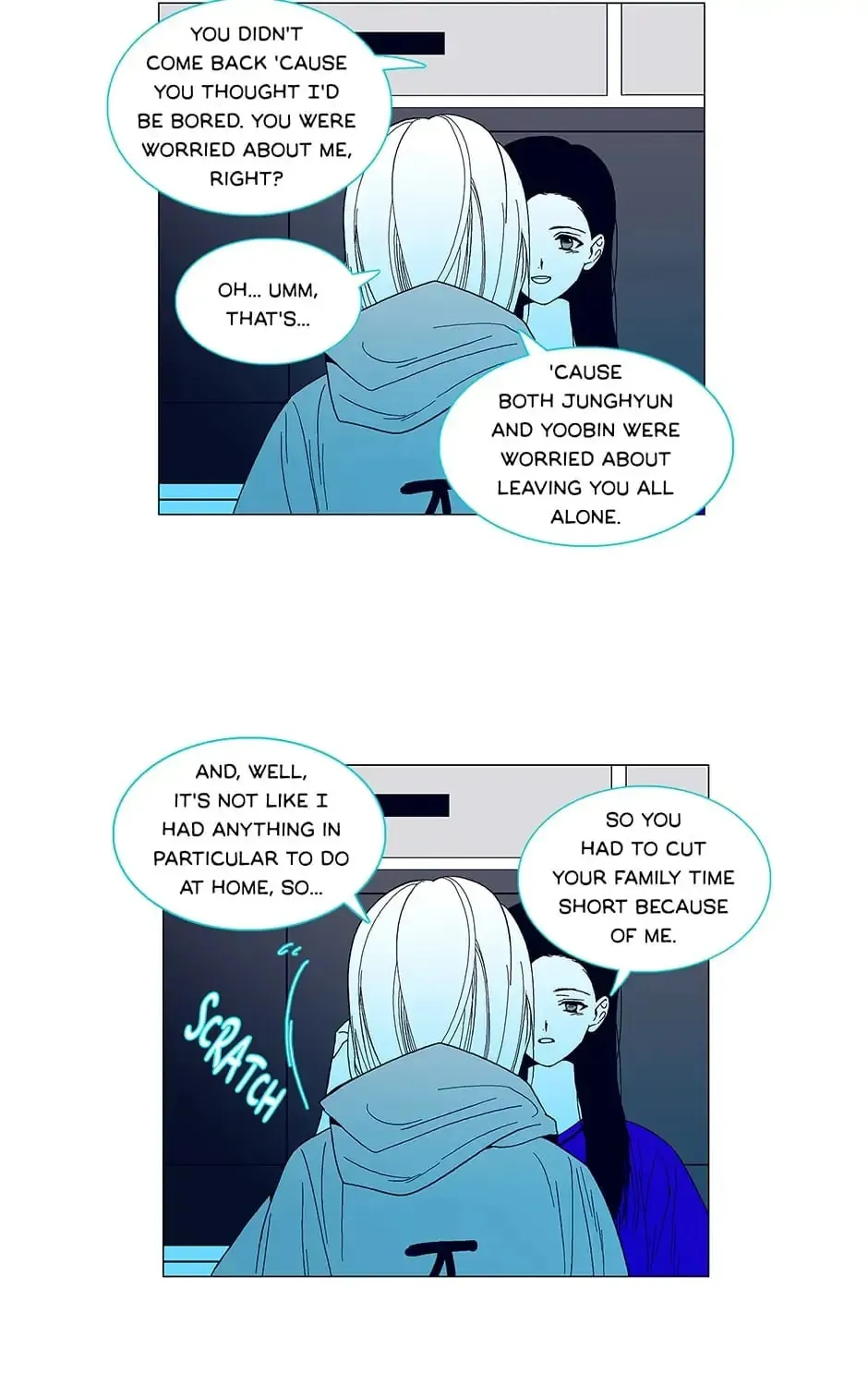 Read Alien Idol chapter 90 image 14 on Lezhin