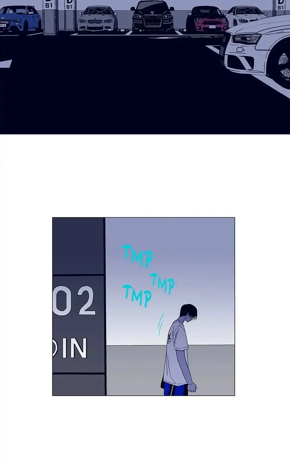 Read Alien Idol chapter 90 image 2 on Lezhin