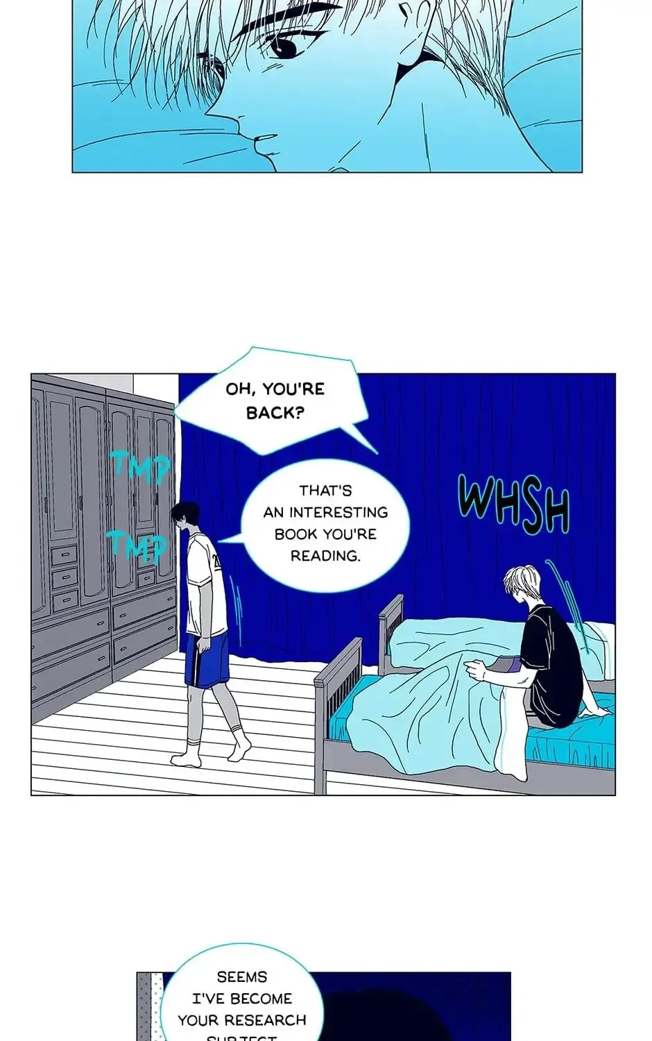 Read Alien Idol chapter 90 image 30 on Lezhin