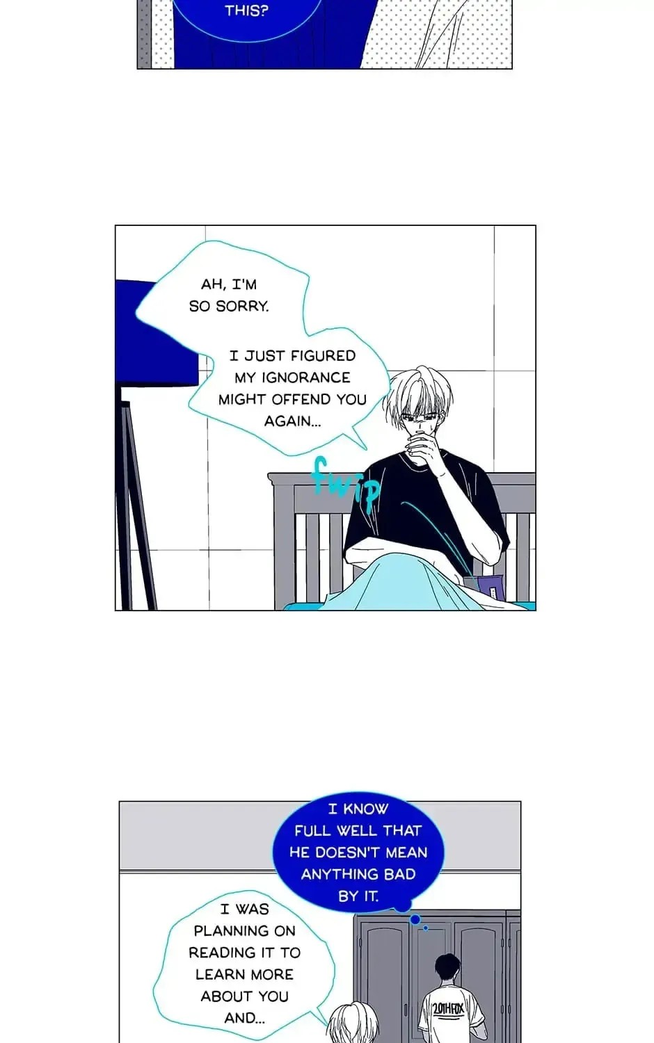 Read Alien Idol chapter 90 image 32 on Lezhin