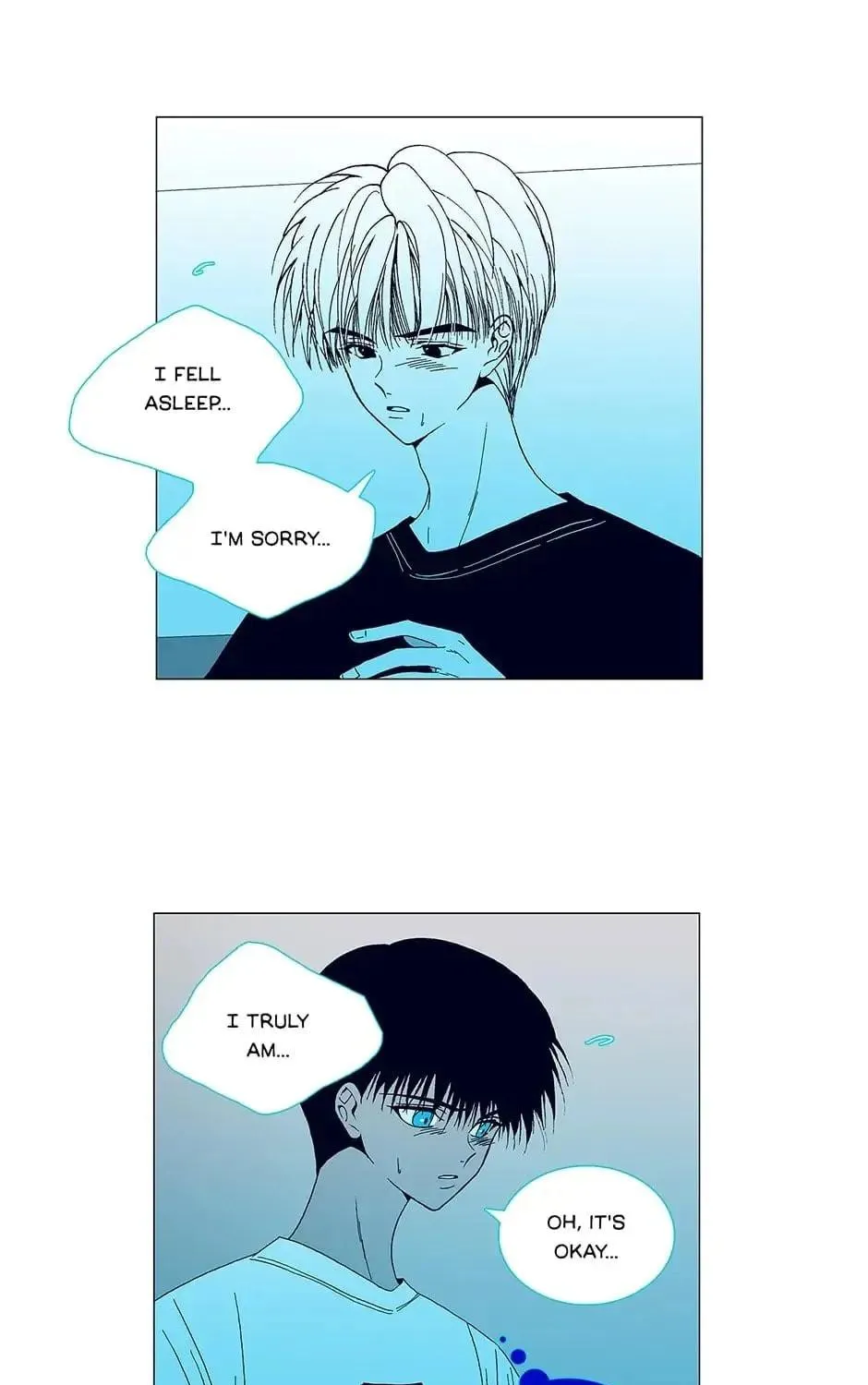 Read Alien Idol chapter 90 image 34 on Lezhin