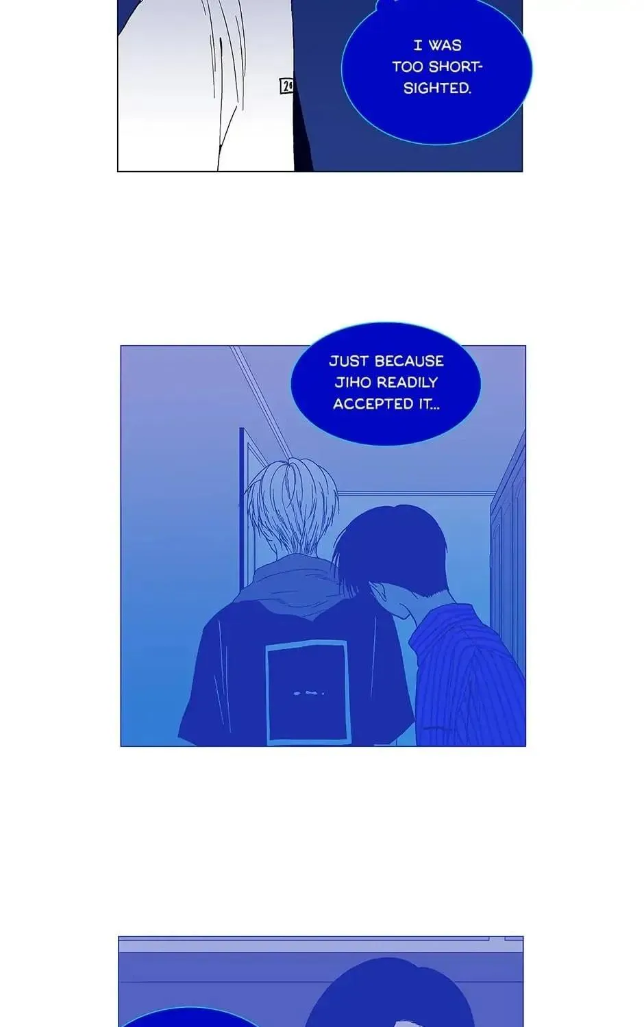 Read Alien Idol chapter 90 image 4 on Lezhin